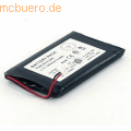 k.A. - Akku für Garmin nüvi 600 Li-Pol 3,7 Volt 1150 mAh schwarz