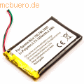 k.A. - Akku für Garmin nüvi 765 Li-Pol 3,7 Volt 1200 mAh schwarz