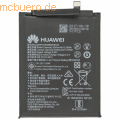 Huawei - Akku für Huawei Mate 10 Lite Li-Pol 3,8 Volt 3340 mAh schwarz