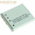 k.A. - Akku für Jay-tech AYCAM AE8130 Li-Ion 3,7 Volt 650 mAh schwarz