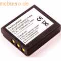 k.A. - Akku für Voigtländer Virtus XM8600 Li-Ion 3,7 Volt 1000 mAh schwarz
