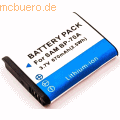 k.A. - Akku für Samsung EC-ST30 Li-Ion 3,7 Volt 600 mAh schwarz