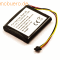 k.A. - Akku für Tomtom Start 60 Li-Ion 3,7 Volt 900 mAh schwarz