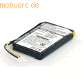 k.A. - Akku für Tomtom One V1 Glasgow Li-Pol 3,7 Volt 1200 mAh schwarz