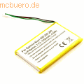 k.A. - Akku für Garmin nüvi 250 Li-Pol 3,7 Volt 1250 mAh schwarz