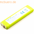 k.A. - Akku für Philips EXP 7361 NiMH 1,2 Volt 1200 mAh grün