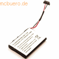 k.A. - Akku für Navigon Transonic PNA-6000T Li-Pol 3,7 Volt 1200 mAh schwarz
