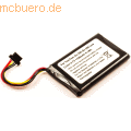 k.A. - Akku für Tomtom Go550 Li-Ion 3,7 Volt 1100 mAh schwarz