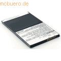k.A. - Akku für Hewlett-Packard 364401-001 Li-Ion 3,7 Volt 1400 mAh schwarz