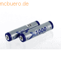 k.A. - Akku für Sony DSC-U10 NiMH 2,4 Volt 1000 mAh