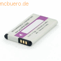 k.A. - Akku für Toshiba PX1685 Li-Ion 3,7 Volt 1050 mAh schwarz