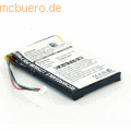 k.A. - Akku für Garmin Nüvi 1340T Pro Li-Pol 3,7 Volt 1250 mAh