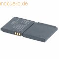 k.A. - Akku für Canon PowerShot A3200IS Li-Ion 3,7 Volt 700 mAh schwarz