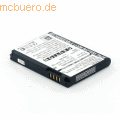k.A. - Akku für Blackberry PEARL 9105 Li-Ion 3,7 Volt 1100 mAh schwarz