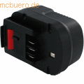 k.A. - Akku für Black & Decker HPB12 NiMH 12,0 Volt 3000 mAh