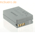 Canon - Akku für Canon NB-10L Li-Ion 7,4 Volt 920 mAh grau