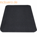Miltex - Arbeitsplatzmatte Yoga Deck Spark 60x90cm schwarz