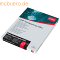 Nobo - Overheadprojektor-Folie für Inkjetdrucker DIN A4 PPVE=50 Stück