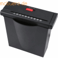 Olympia - Aktenvernichter PS 36 Steifenschnitt 6mm schwarz