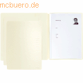 Pagna - Bewerbungsmappe Solo 2-teilig beige