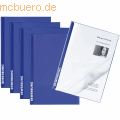 Pagna - Bewerbungsset Score 2-teilig 3er Set (Deckel+Schienen) blau