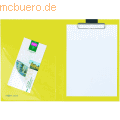 Pagna - Blockmappe A4 Color gelb