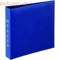 Pagna - Münzalbum 25x24,5 cm Baladek blau