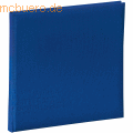 Pagna - Gästebuch 24,5x24,5cm 180 Seiten Europe dunkelblau