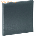 Pagna - Gästebuch 24,5x24,5cm 180 Seiten Europe grau