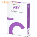 Rey - Kopierpapier A4 Rey Copy 80g/qm weiß VE=500 Blatt