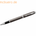 Parker - Rollerball Gun Metal C.C. Mine F Schreibfarbe schwarz