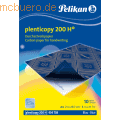 Pelikan - Durchschreibpapier Plenticopy 200H A4 10 Blatt blau