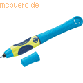 Pelikan - Tintenroller griffix Rechtshänder Neon Fresh Blue