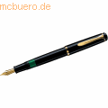 Pelikan - Füllhalter M200 F schwarz