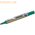 Pentel - Permanentmarker Maxiflo 1,5mm Rundspitze grün