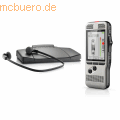 Philips - Diktiergerät Digital Pocket Memo Starter Kit DPM7700/03