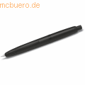 Pilot - Füllfederhalter Capless Black Feder M 18 Kt. rhodiniertes Gold