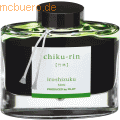Pilot - Tintenglas Iroshizuku 50ml (chiku-rin) Bamboo Forest