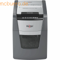 Rexel - Aktenvernichter Optimum Autofeed+ 90X 4x28mm Partikelschnitt 90 Blatt schwarz