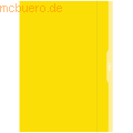 RNK - Zeichenmappe A3 Karton 350g/qm Gummizug gelb