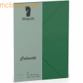 Rössler - Briefumschläge Coloretti VE=5 Stück C6 Forest