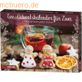 Roth - Adventskalender 'Tee Adventskalender für Zwei' bestückt