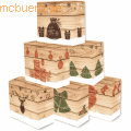 Roth - Adventskalender 24 Adventsboxen 'Hygge-Style'