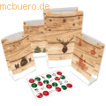 Roth - Adventskalender 24 Adventstütchen 'Hygge-Style'