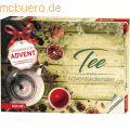 Roth - Tee-Adventskalender bestückt