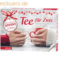 Roth - Adventskalender Tee für Zwei bestückt