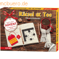 Roth - Adventskalender Rätsel & Tee bestückt