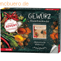Roth - Adventskalender Gewürze 'Kulinarische Weltreise' bestückt