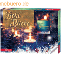 Roth - Adventskalender 'Kerzen-Adventskalender - Lichtblicke' bestückt