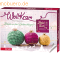 Roth - Adventskalender 'Wollkram-Adventskalender' bestückt